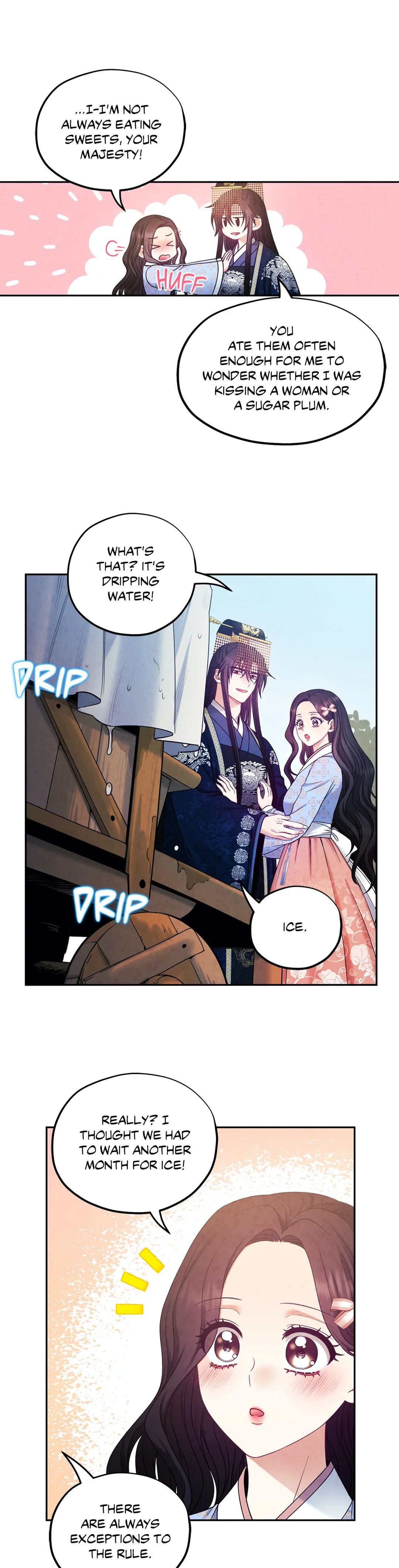 Elixir of the Sun Chapter 64 image 26