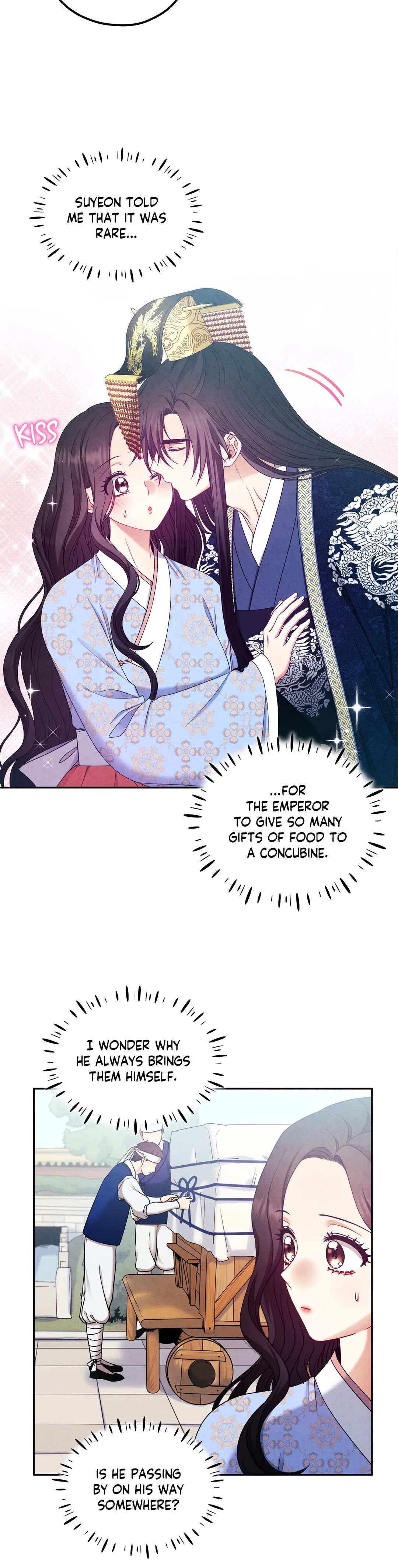 Elixir of the Sun Chapter 64 image 27