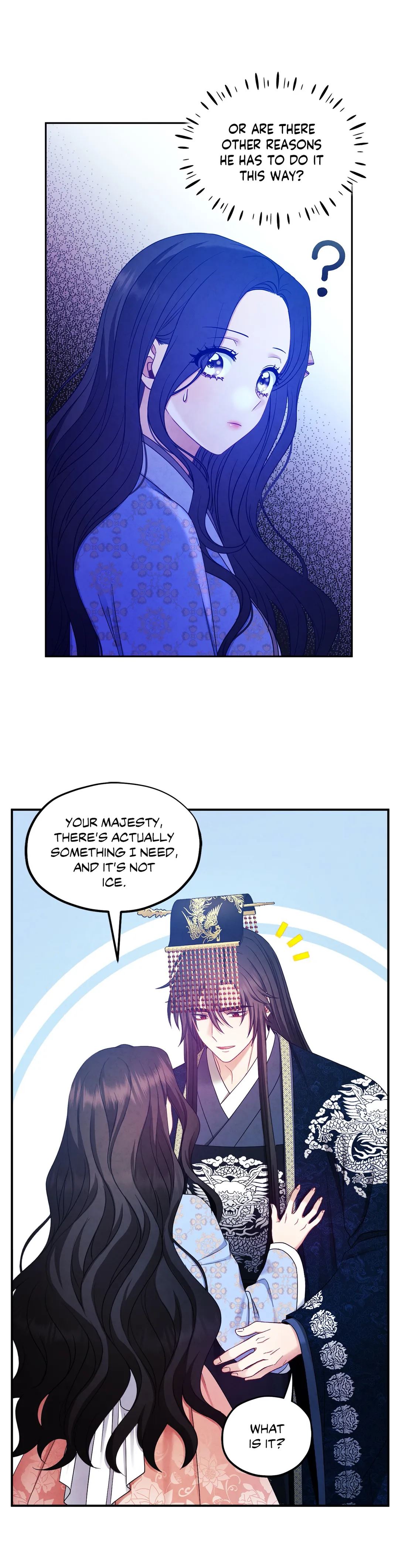 Elixir of the Sun Chapter 64 image 28