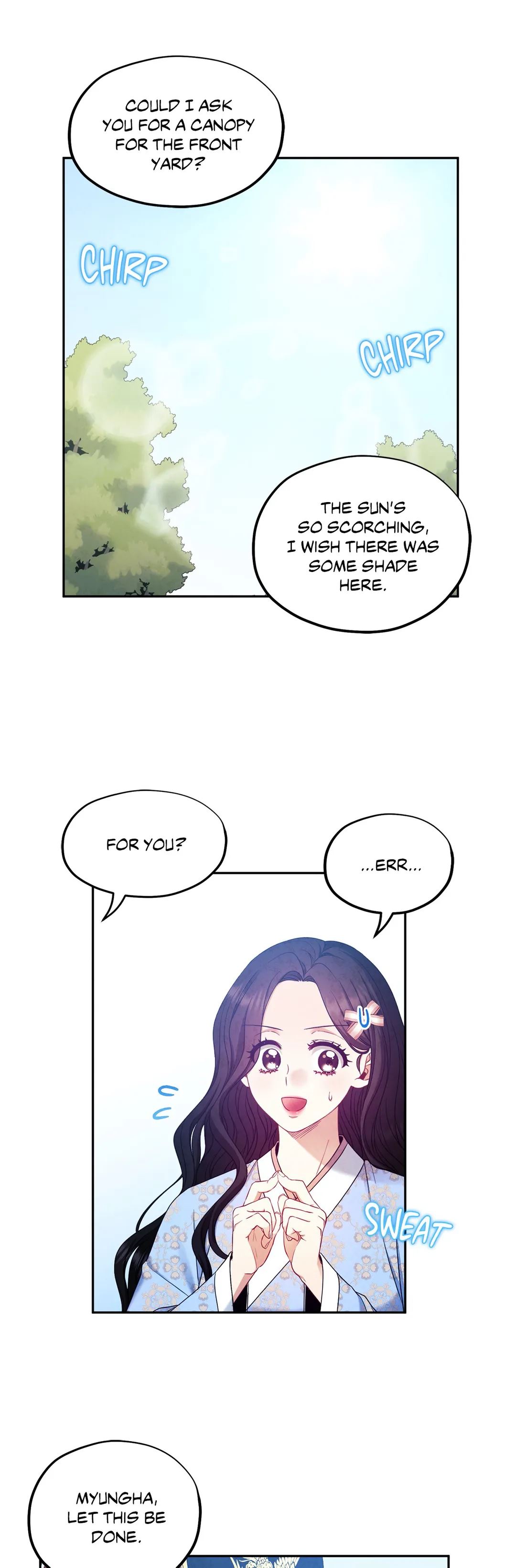 Elixir of the Sun Chapter 64 image 29