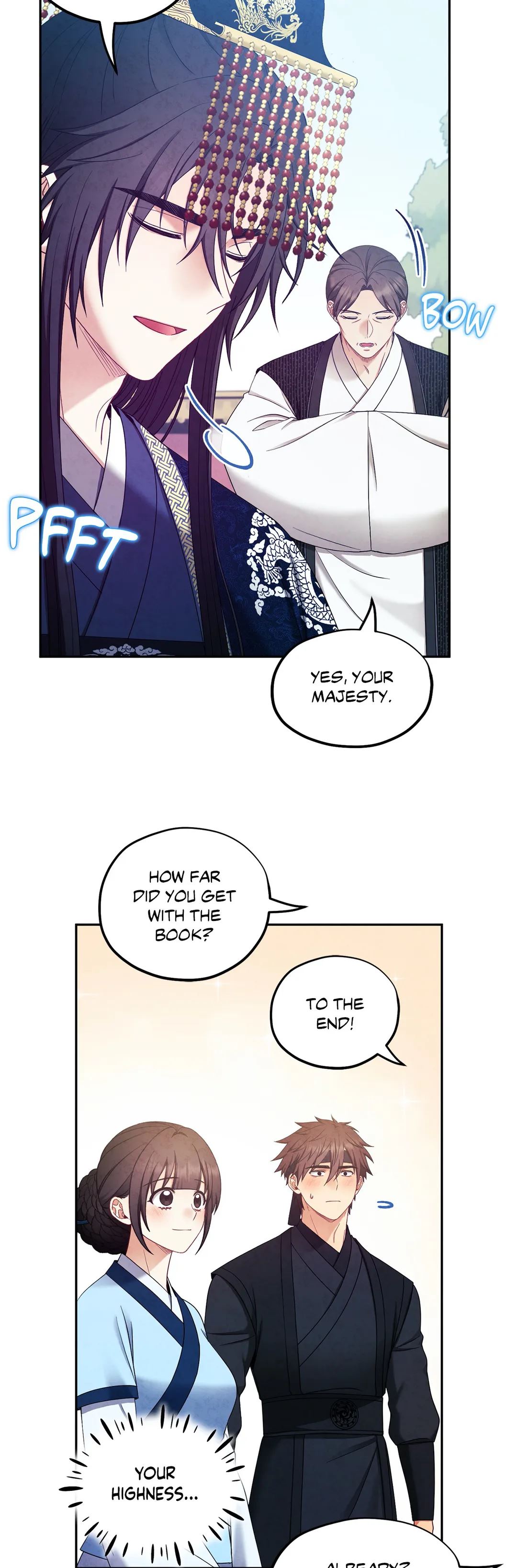 Elixir of the Sun Chapter 64 image 30