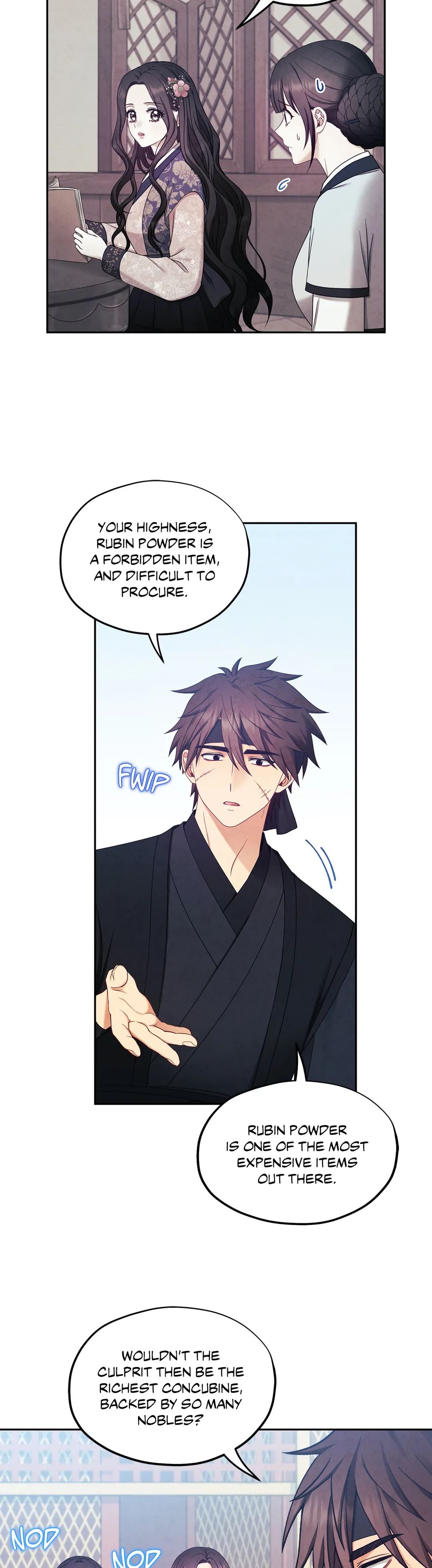 Elixir of the Sun Chapter 64 image 7