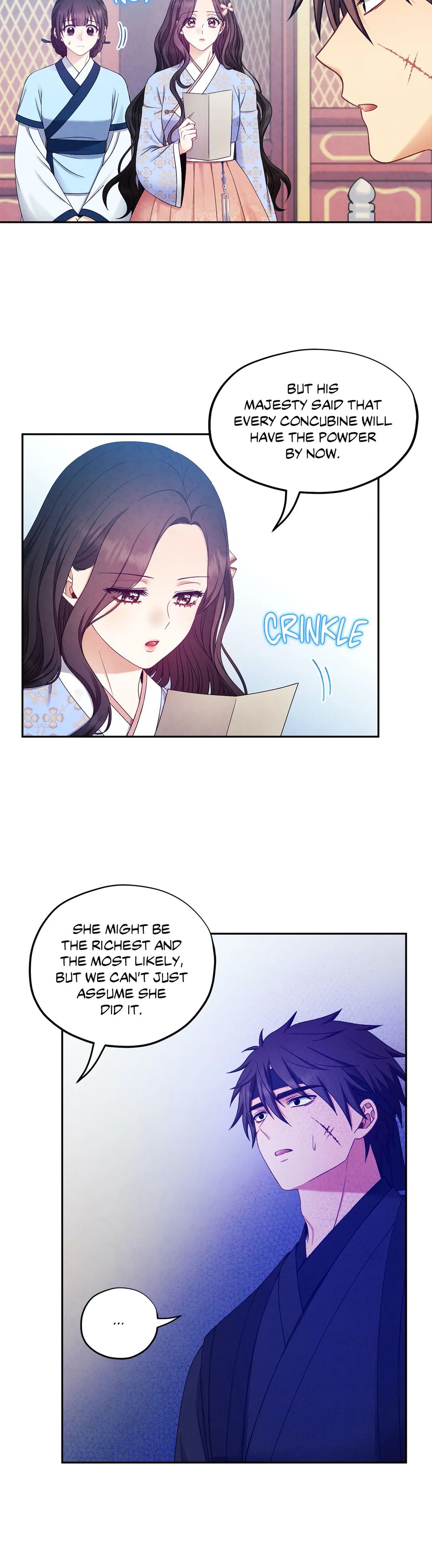 Elixir of the Sun Chapter 64 image 8
