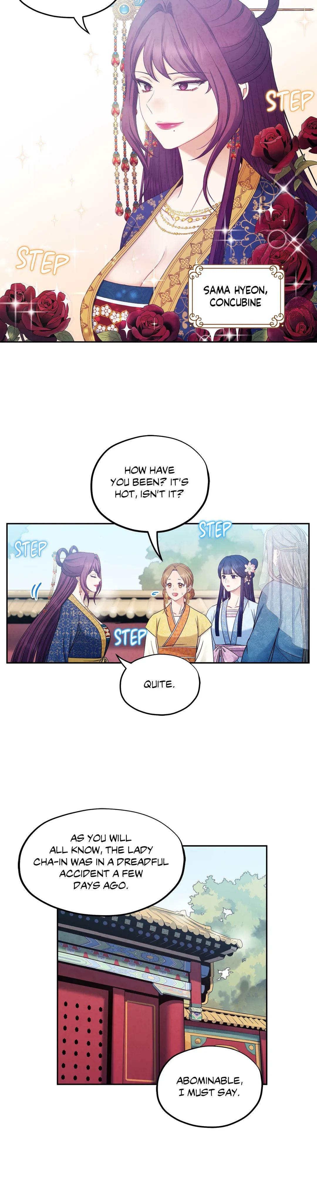 Elixir of the Sun Chapter 65 image 10