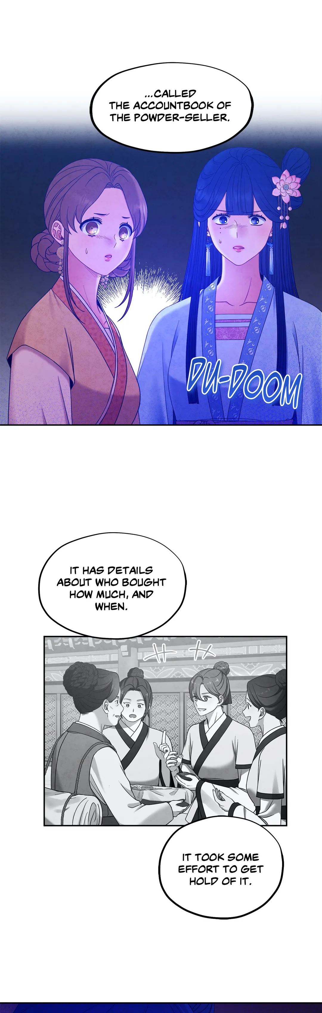 Elixir of the Sun Chapter 65 image 20