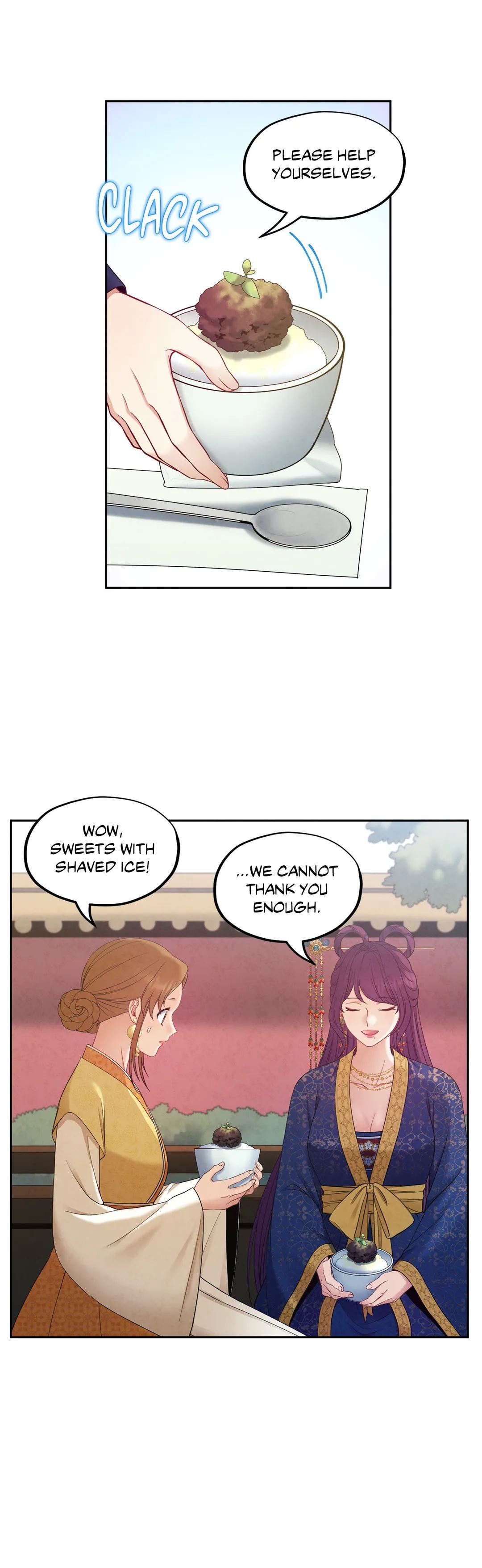Elixir of the Sun Chapter 65 image 33