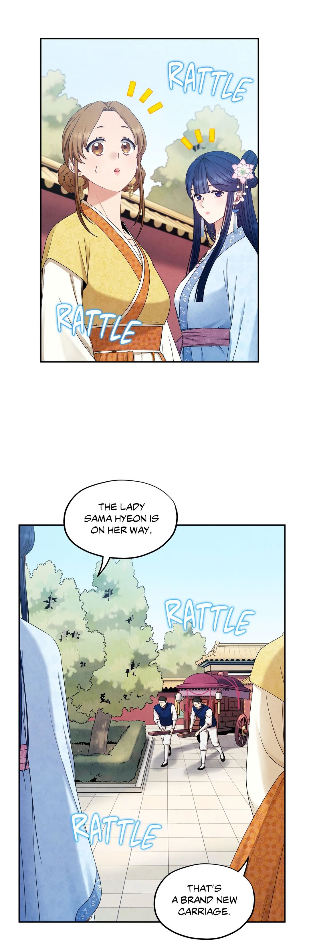 Elixir of the Sun Chapter 65 image 5