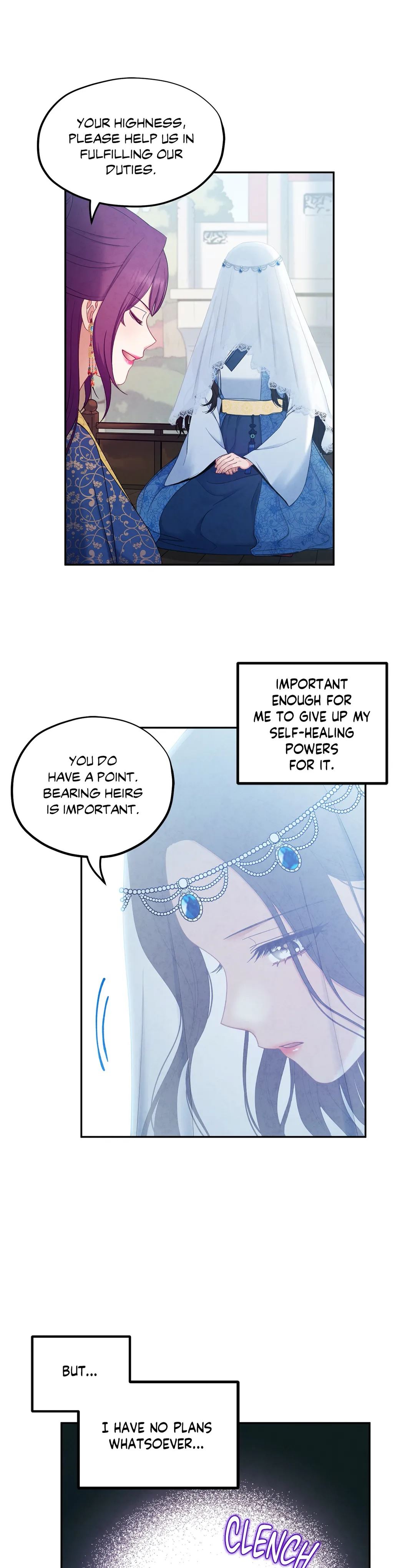 Elixir of the Sun Chapter 66 image 21