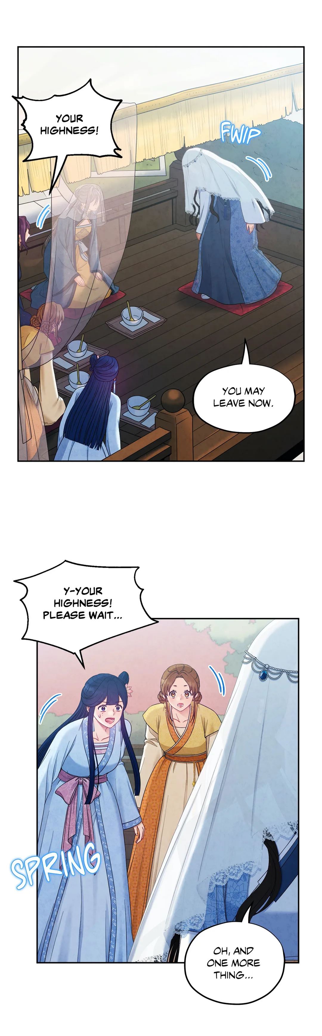 Elixir of the Sun Chapter 66 image 35