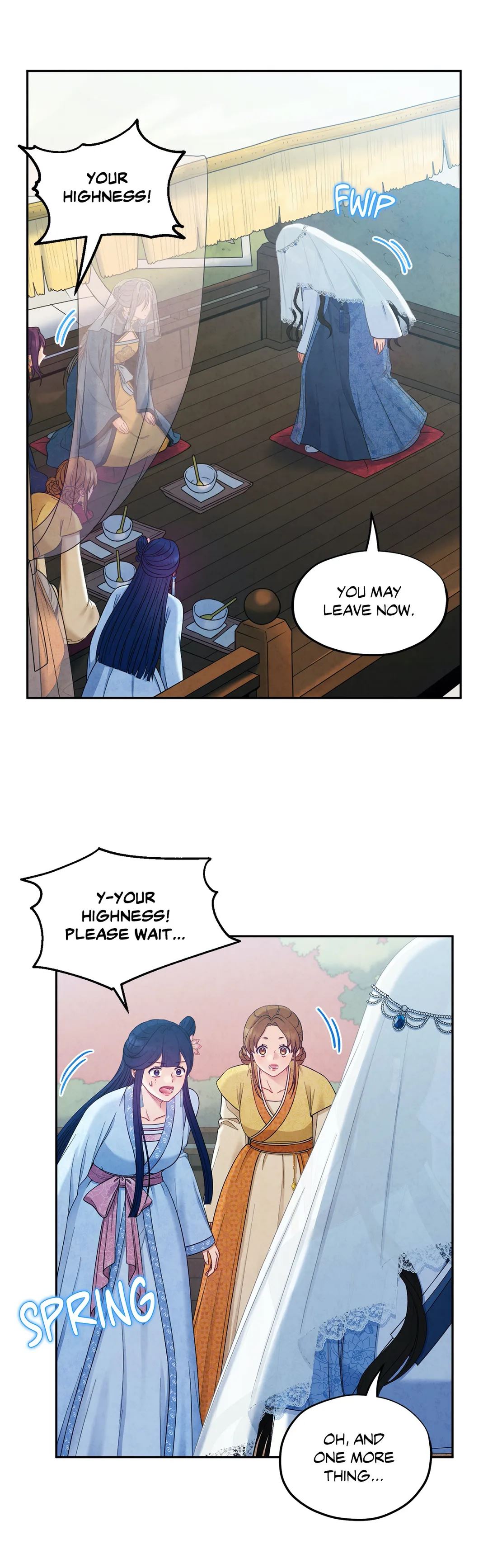 Elixir of the Sun Chapter 67 image 0