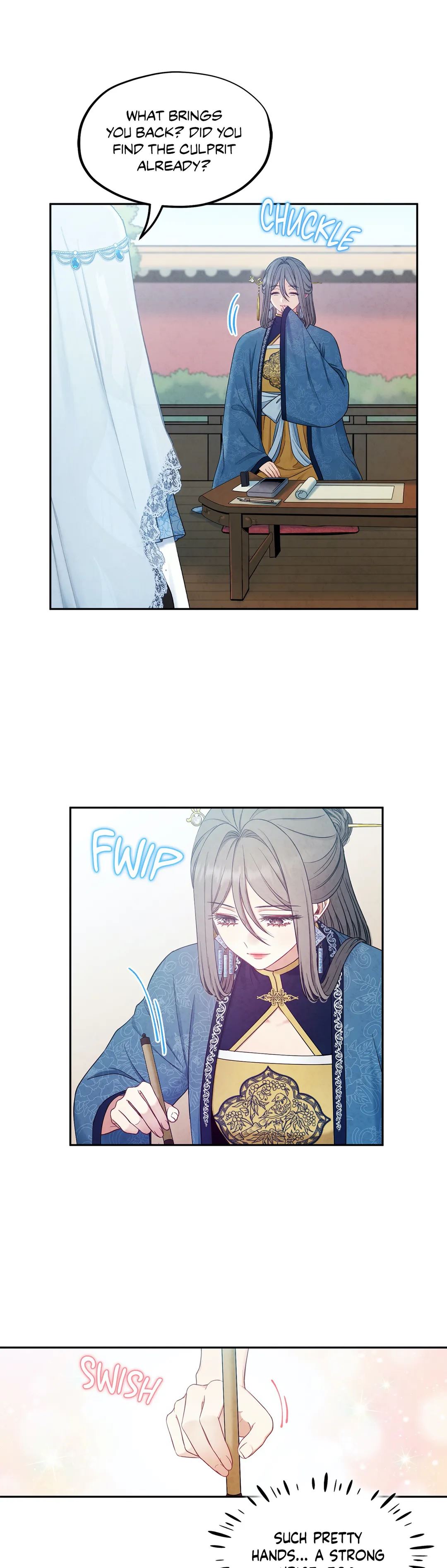 Elixir of the Sun Chapter 67 image 13