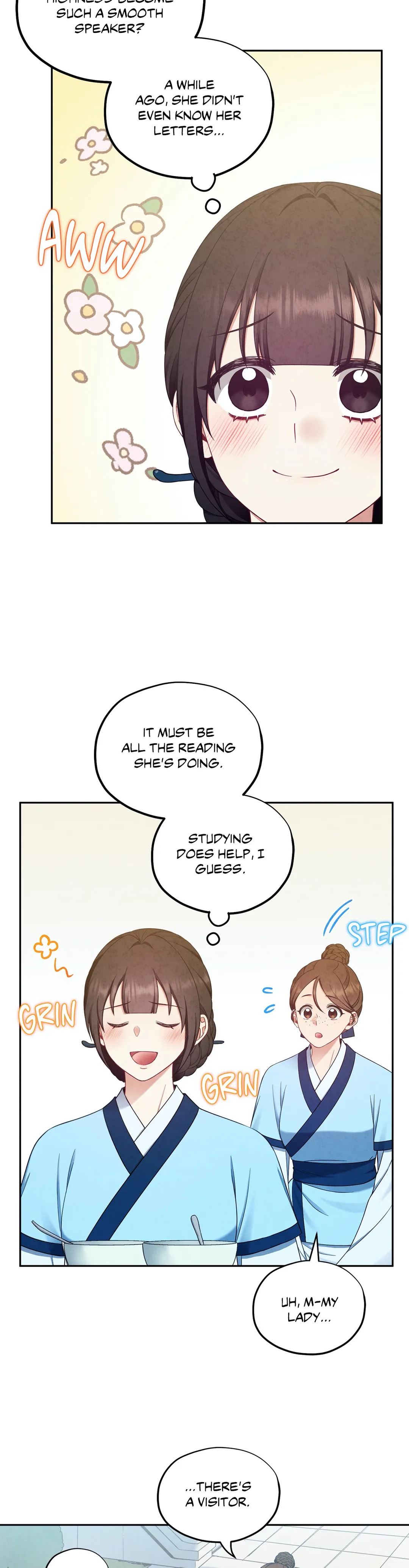 Elixir of the Sun Chapter 67 image 4