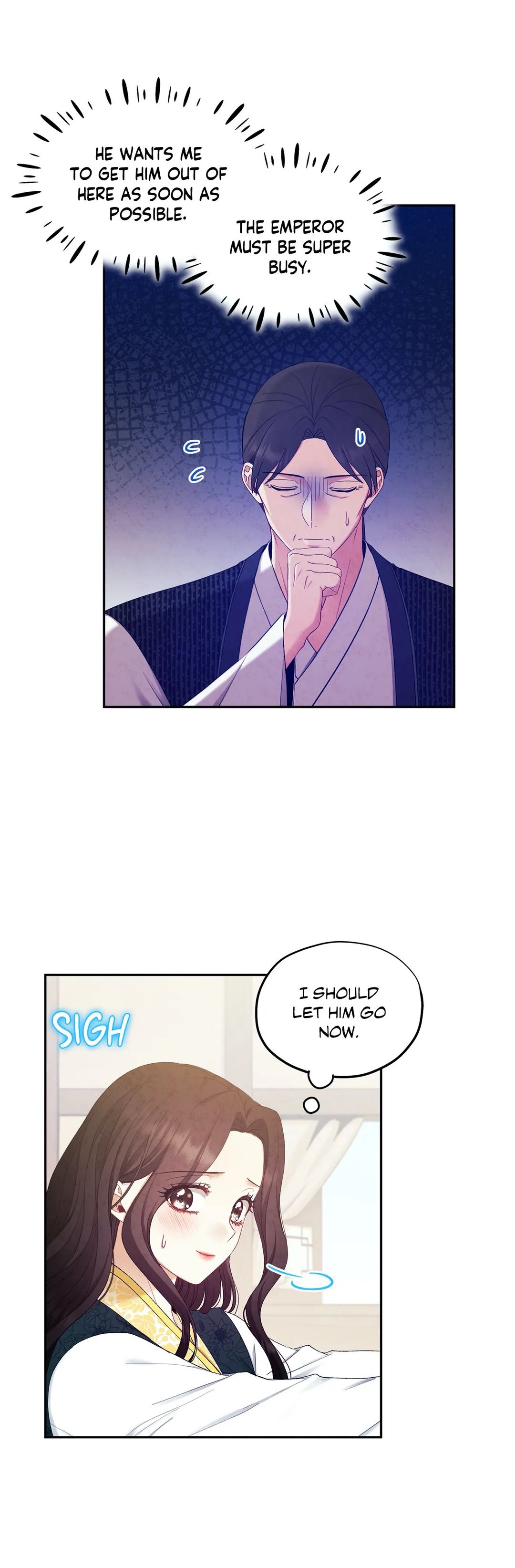Elixir of the Sun Chapter 68 image 21