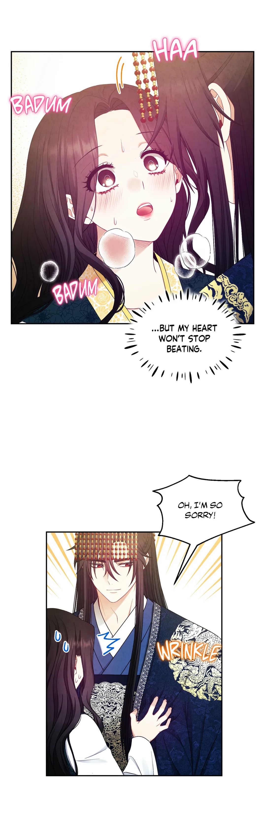 Elixir of the Sun Chapter 68 image 31