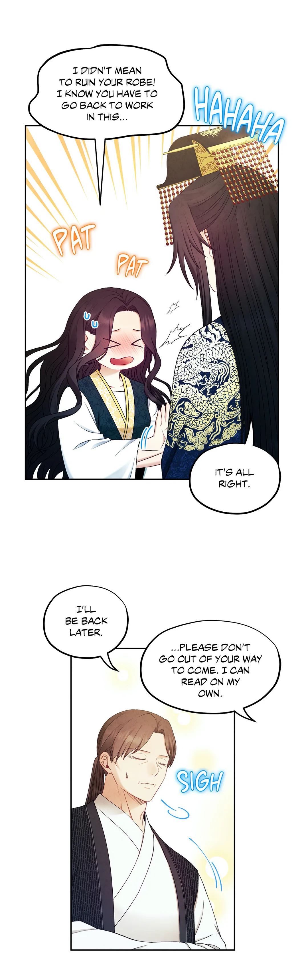 Elixir of the Sun Chapter 68 image 32