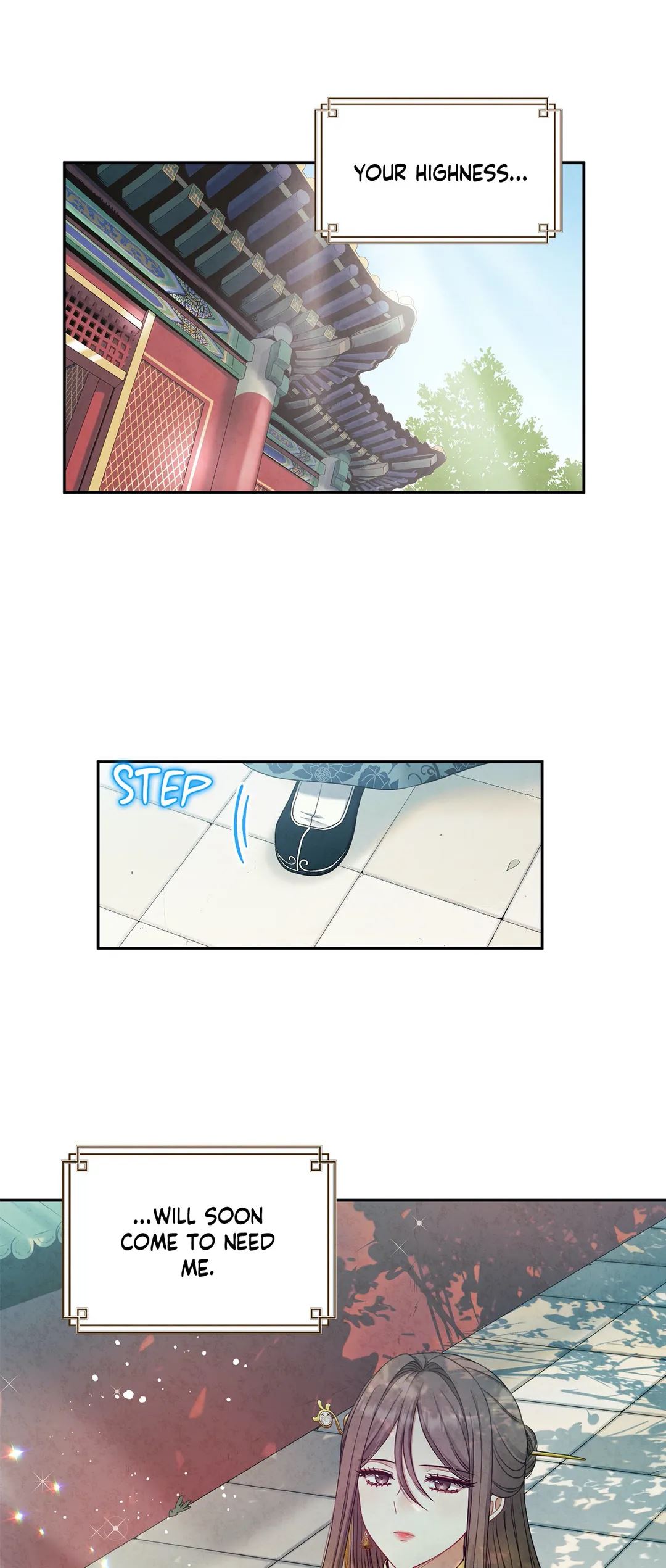 Elixir of the Sun Chapter 68 image 34