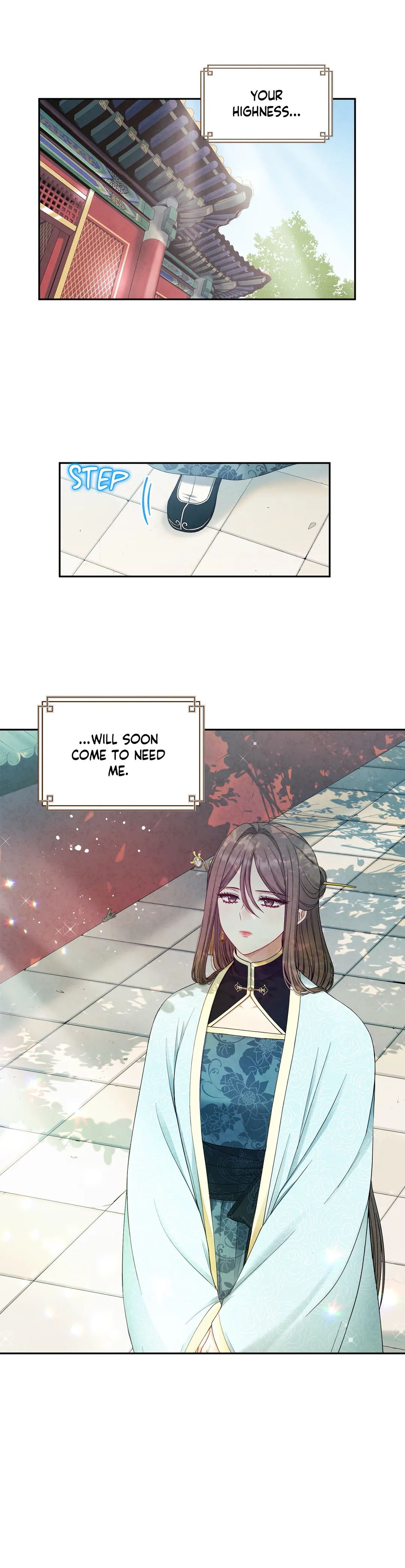 Elixir of the Sun Chapter 69 image 0