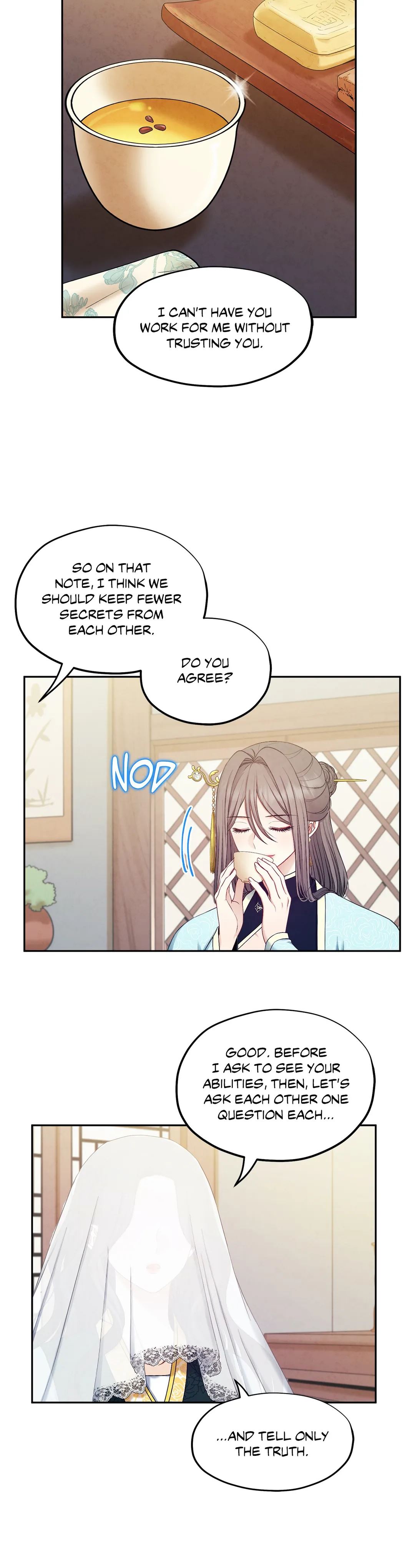 Elixir of the Sun Chapter 69 image 11