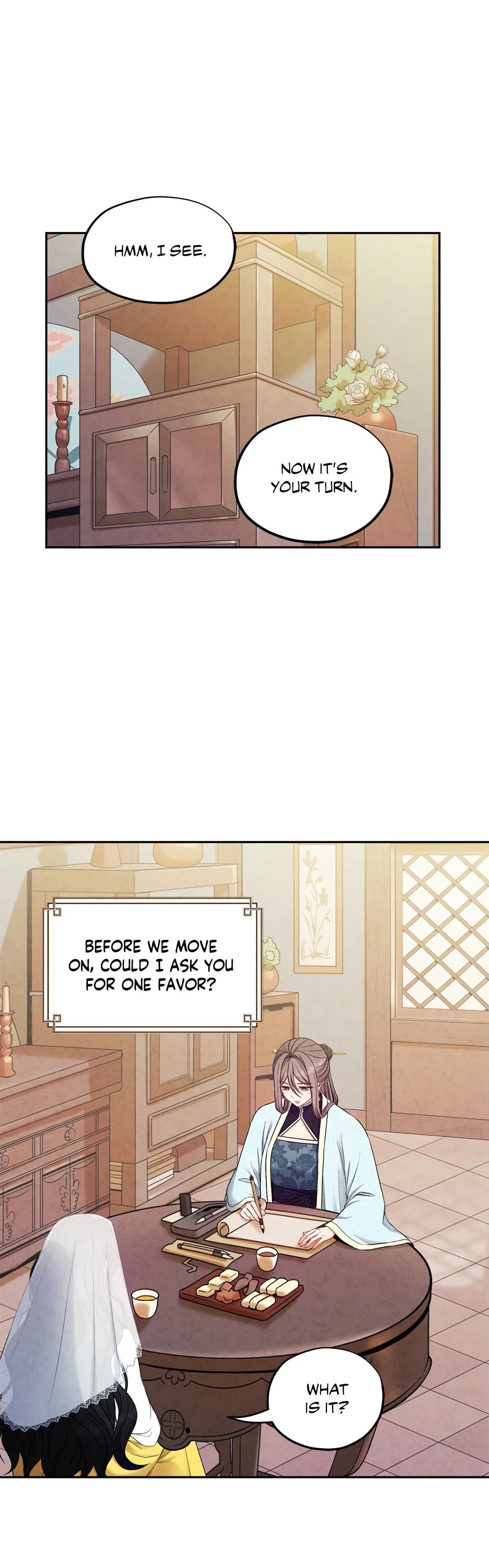 Elixir of the Sun Chapter 69 image 16