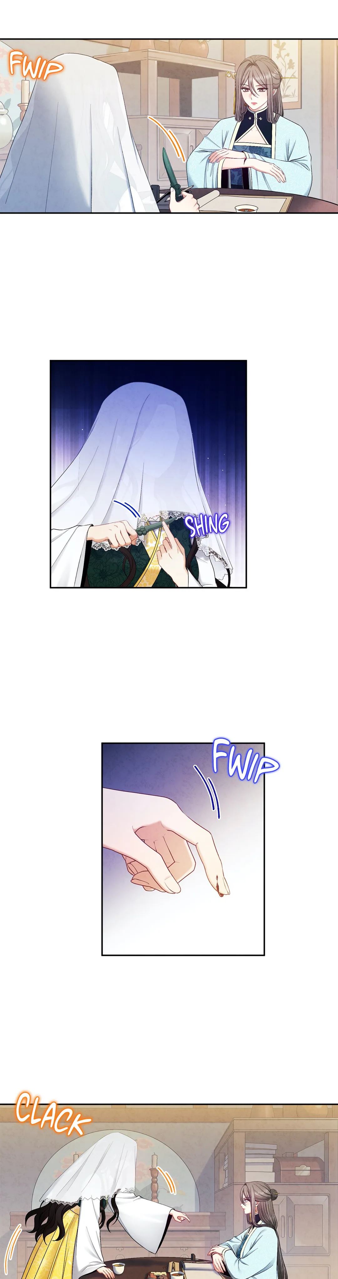 Elixir of the Sun Chapter 69 image 19