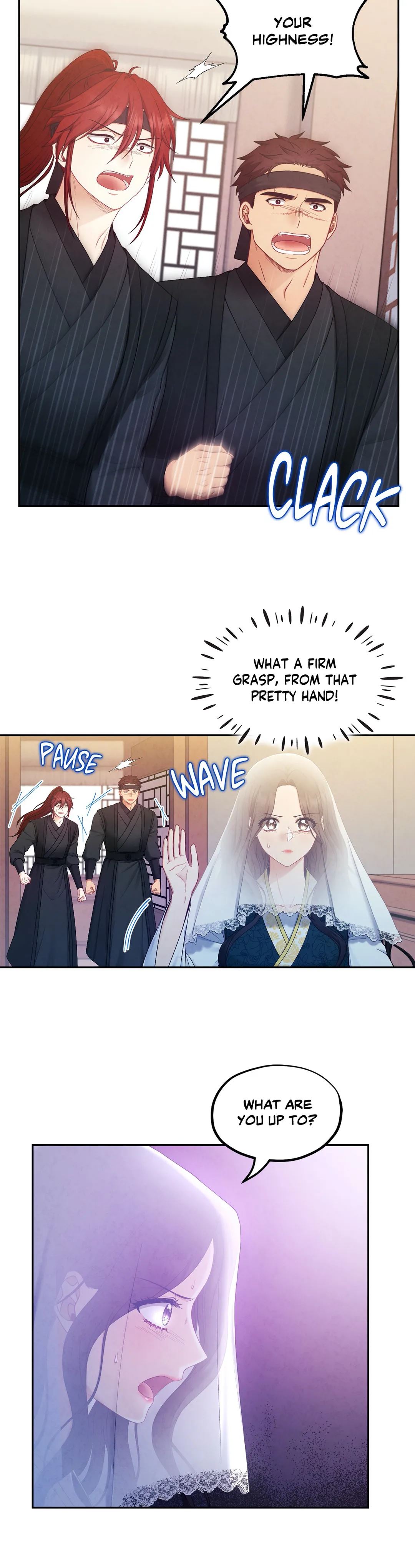 Elixir of the Sun Chapter 69 image 21