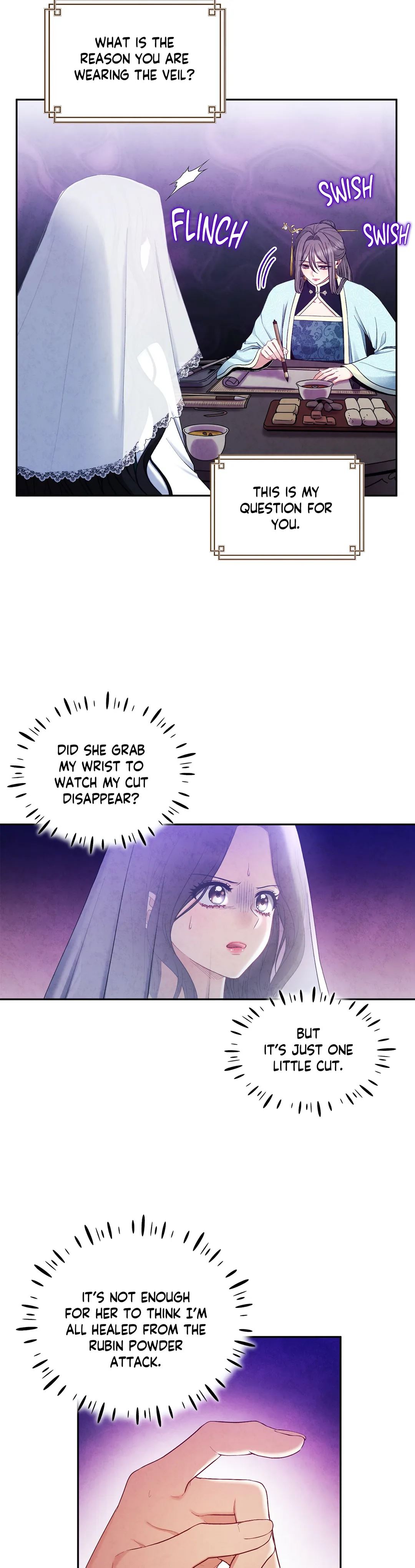 Elixir of the Sun Chapter 69 image 23