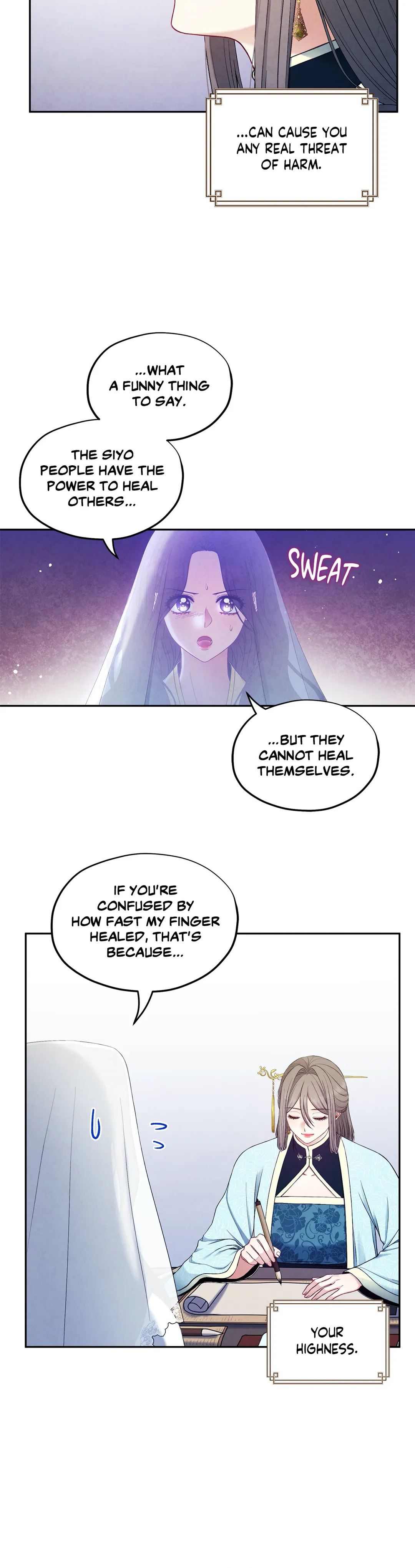 Elixir of the Sun Chapter 69 image 27
