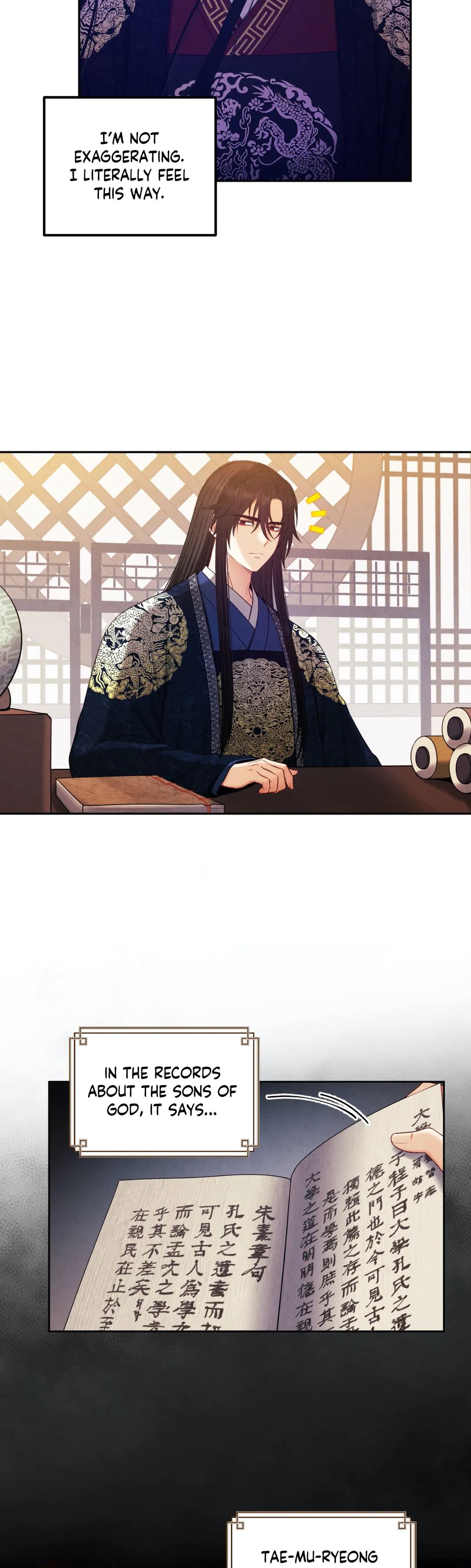 Elixir of the Sun Chapter 70 image 15