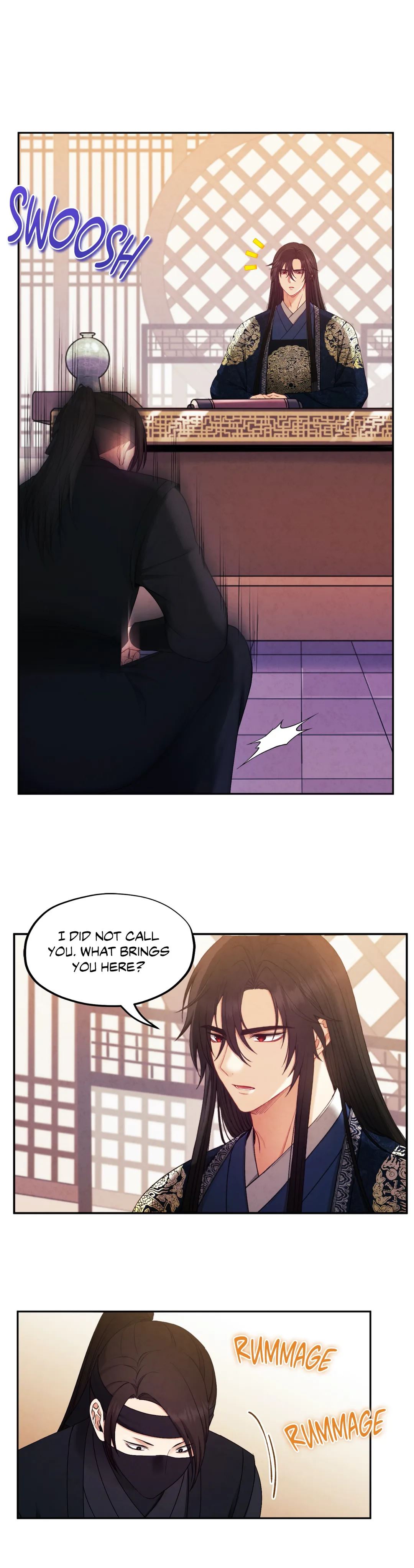 Elixir of the Sun Chapter 70 image 22