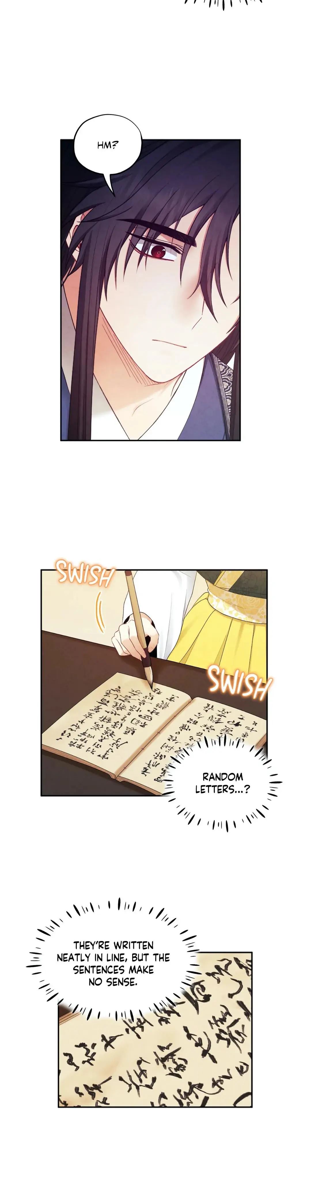 Elixir of the Sun Chapter 71 image 12