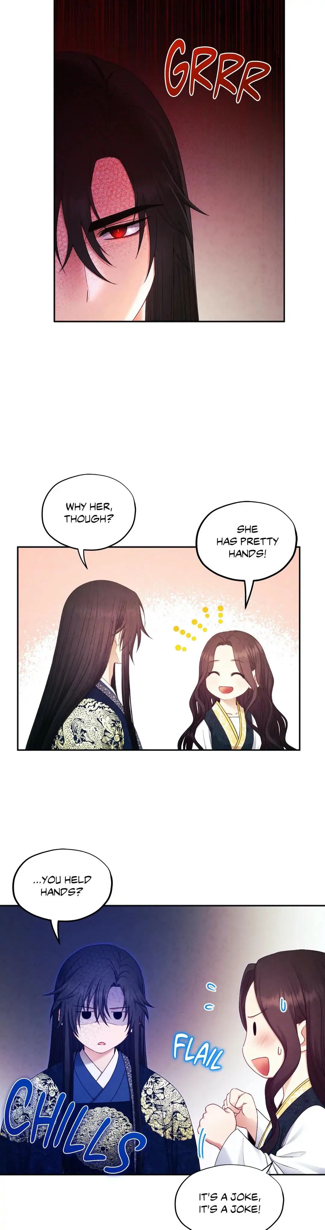 Elixir of the Sun Chapter 71 image 17