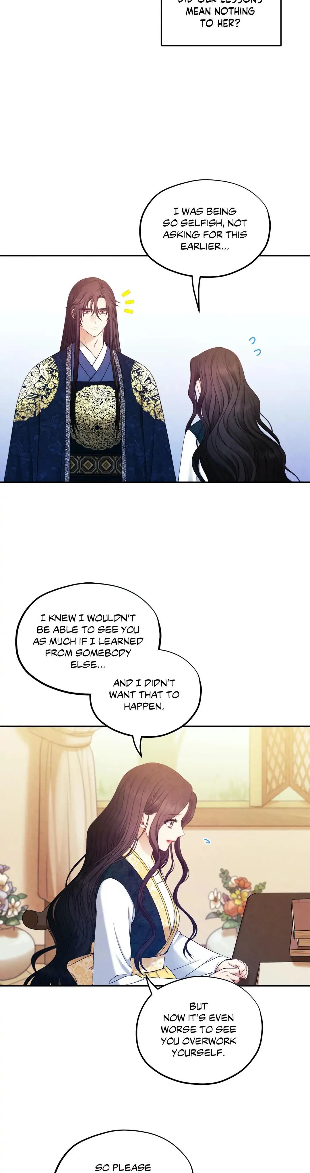 Elixir of the Sun Chapter 71 image 20