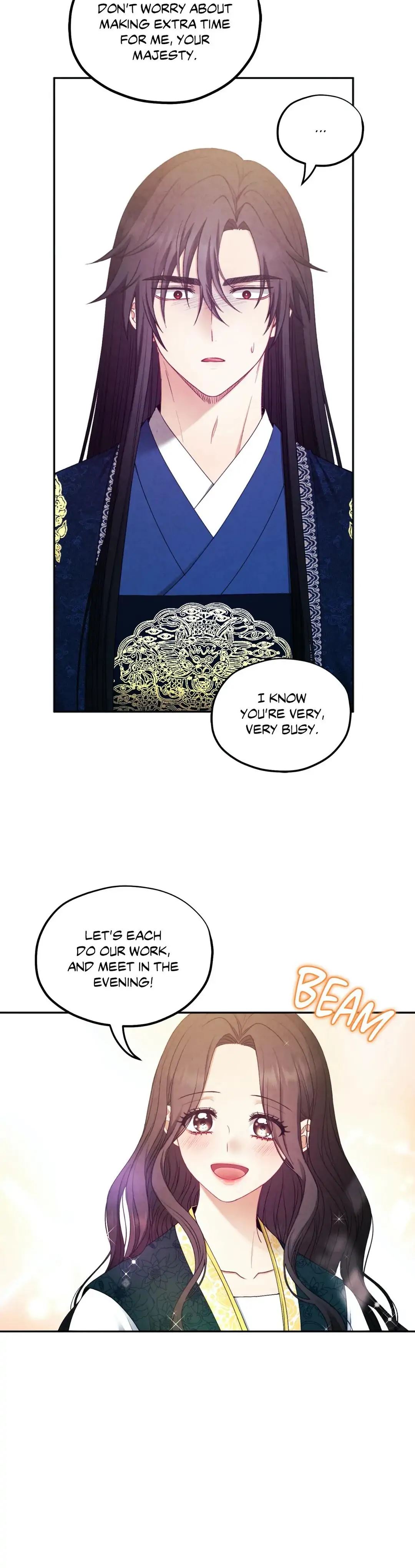 Elixir of the Sun Chapter 71 image 21