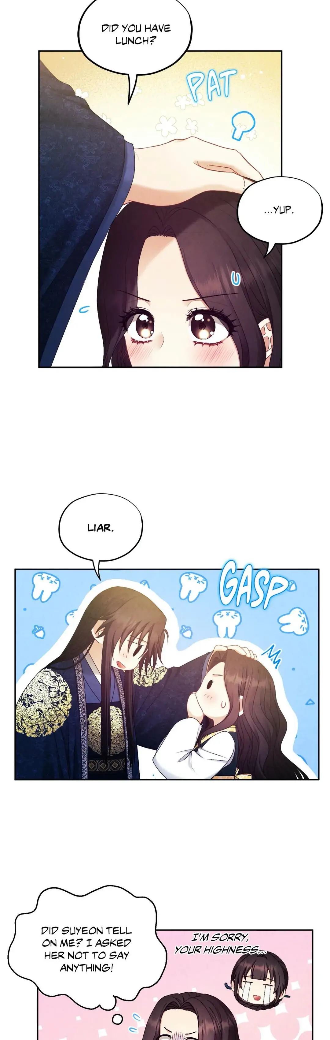 Elixir of the Sun Chapter 71 image 26