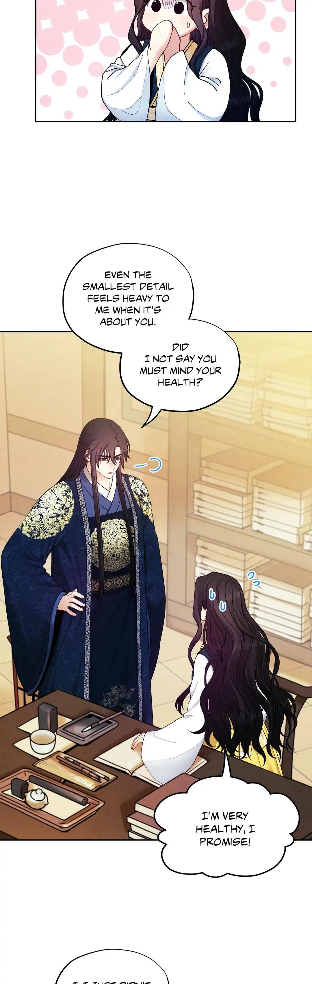 Elixir of the Sun Chapter 71 image 27
