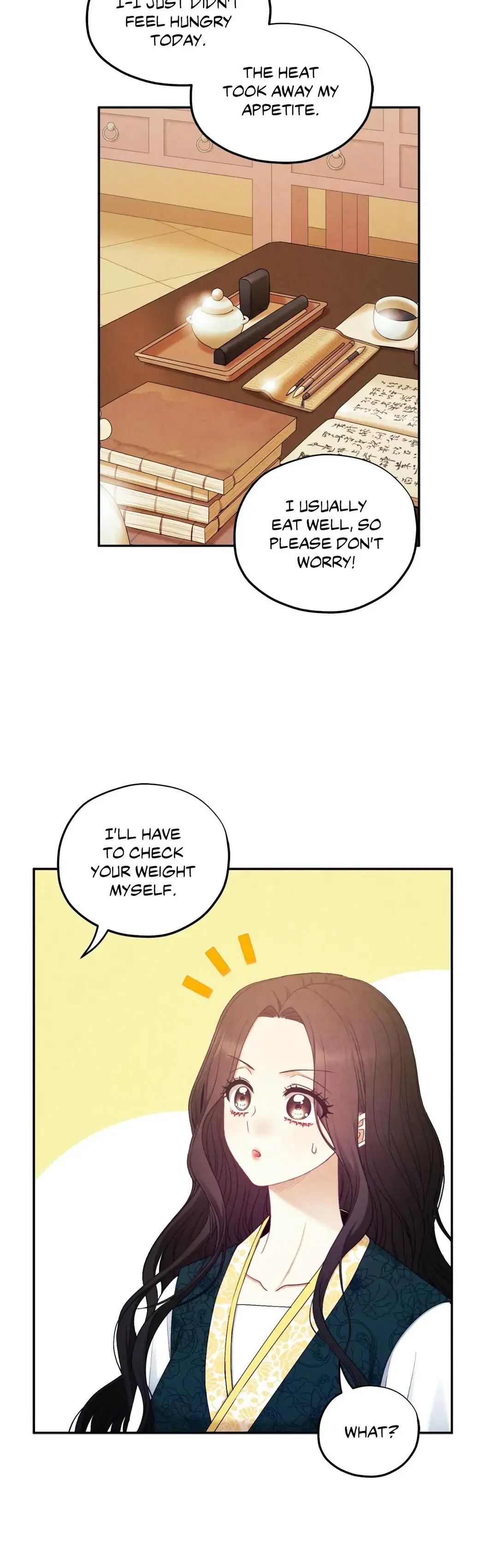 Elixir of the Sun Chapter 71 image 28