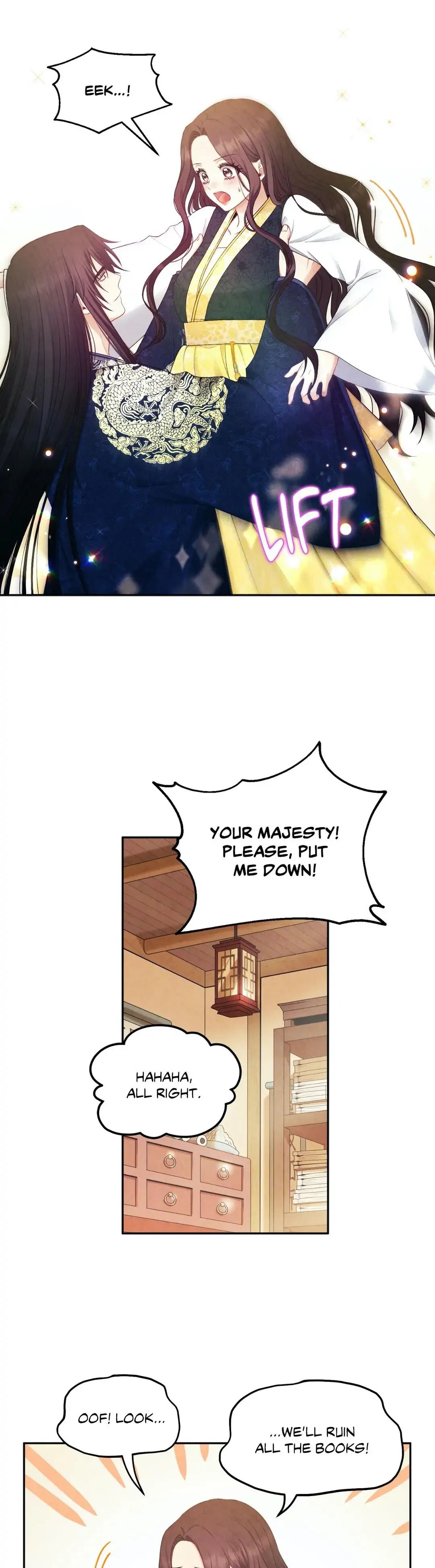Elixir of the Sun Chapter 71 image 29
