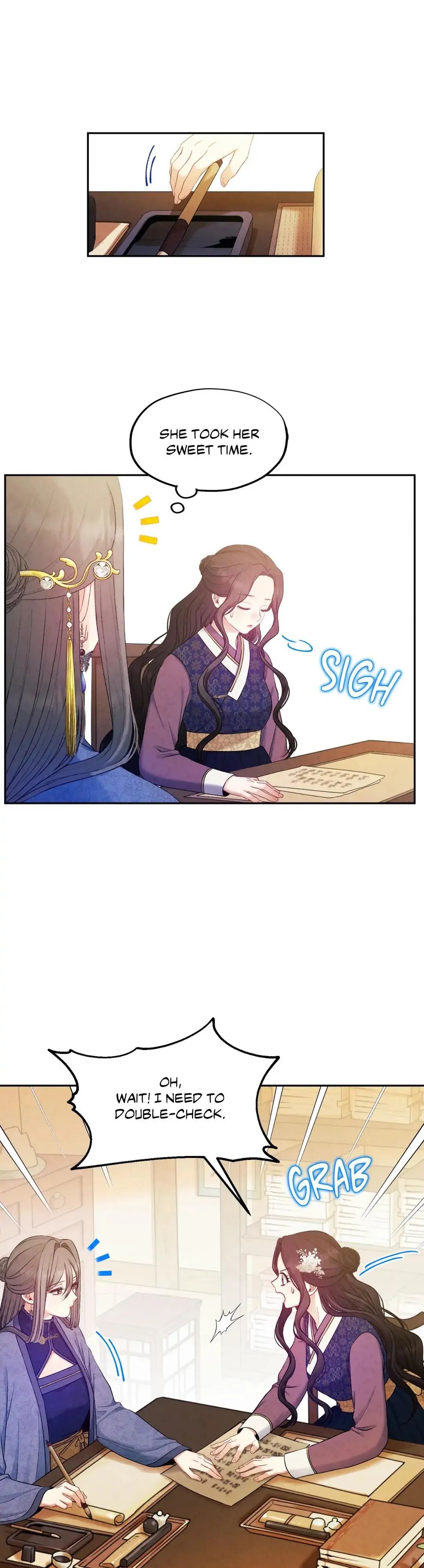 Elixir of the Sun Chapter 72 image 16