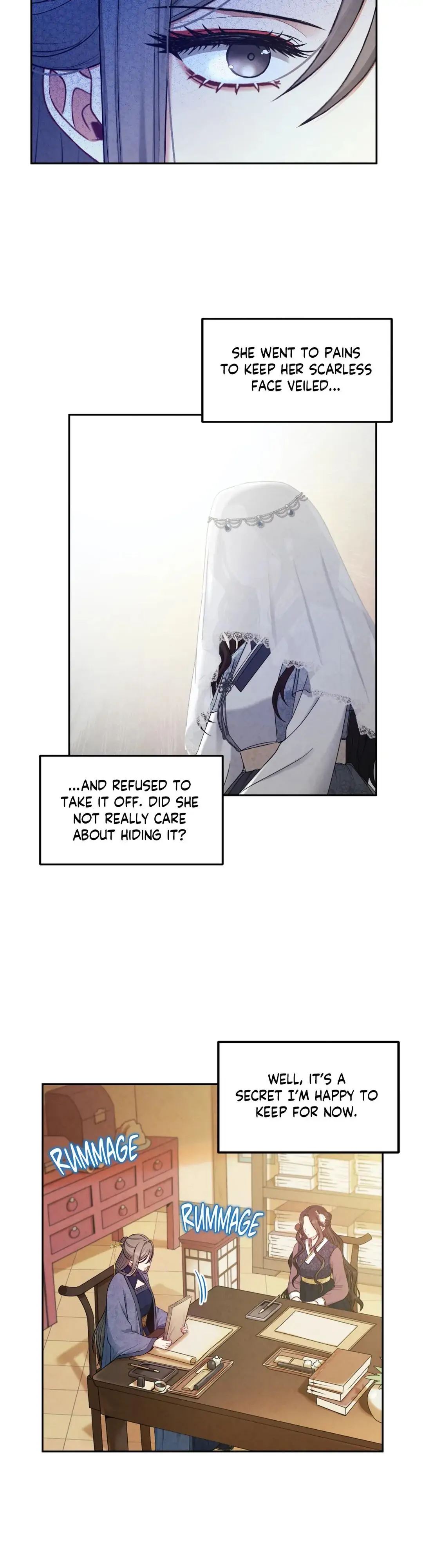 Elixir of the Sun Chapter 72 image 5