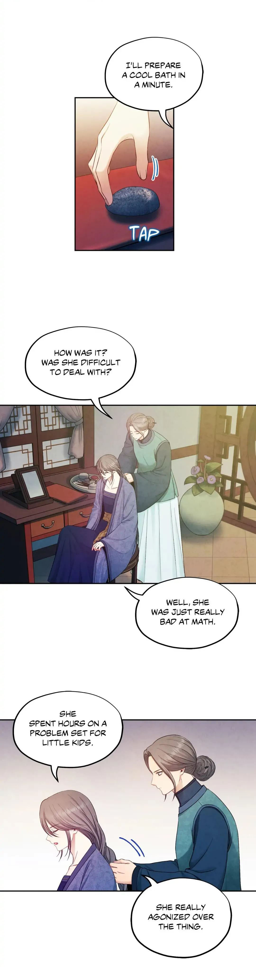 Elixir of the Sun Chapter 73 image 9