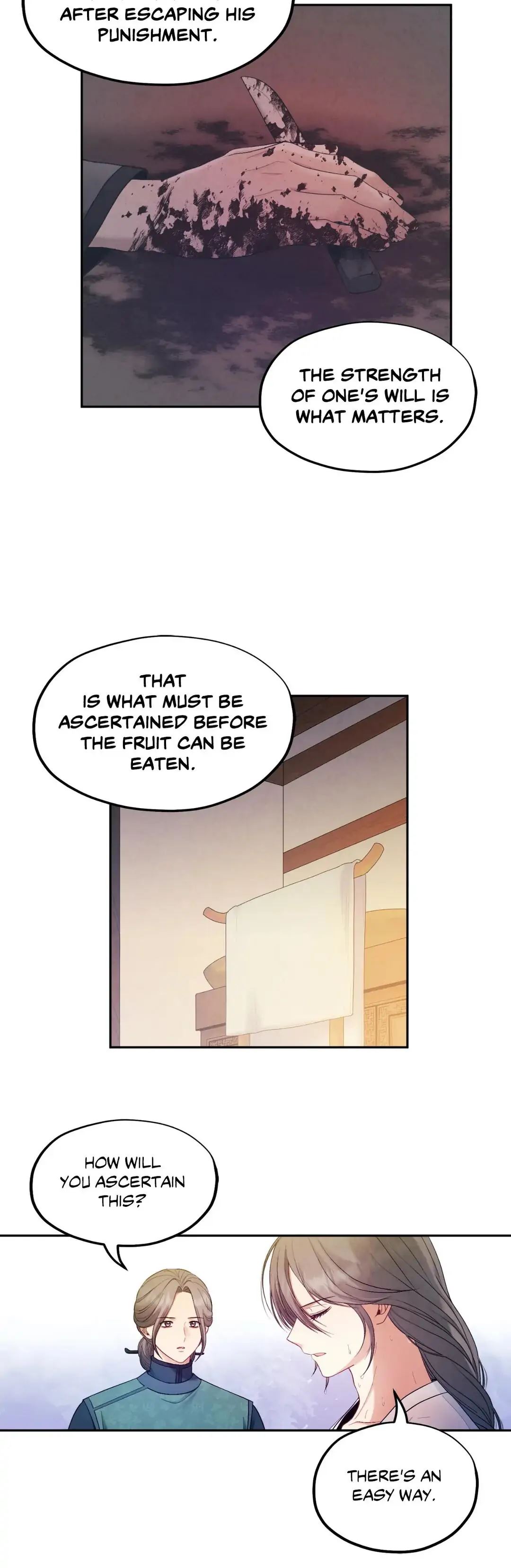 Elixir of the Sun Chapter 73 image 32