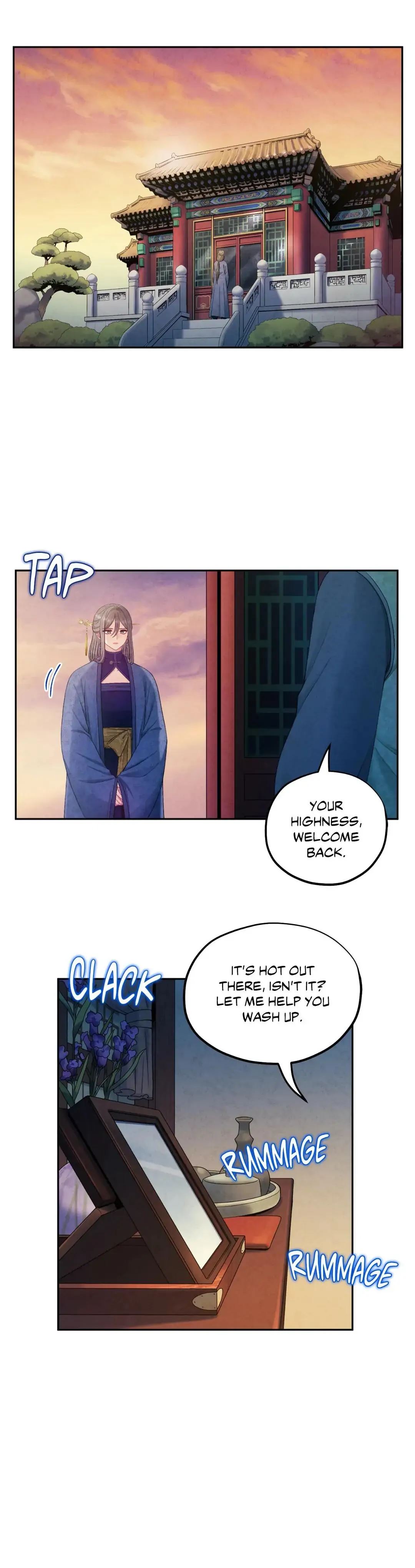Elixir of the Sun Chapter 73 image 6