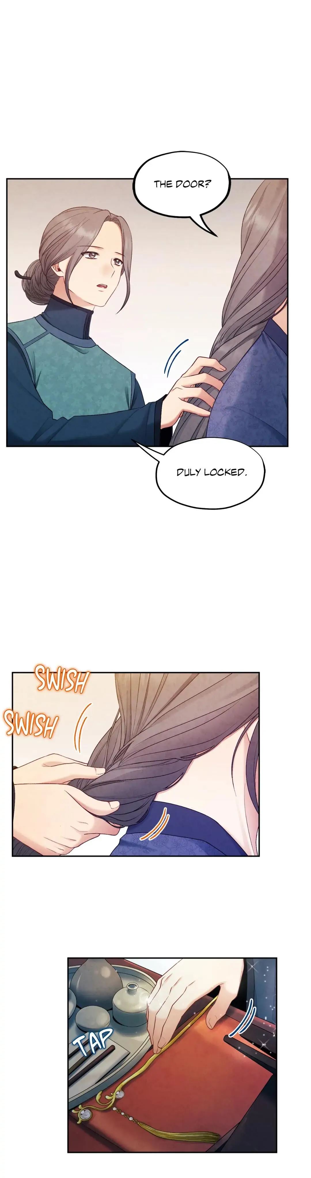 Elixir of the Sun Chapter 73 image 7