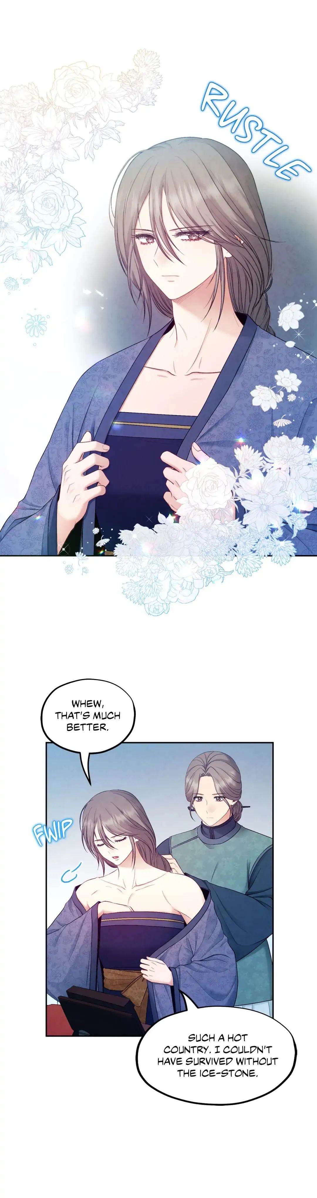 Elixir of the Sun Chapter 73 image 8