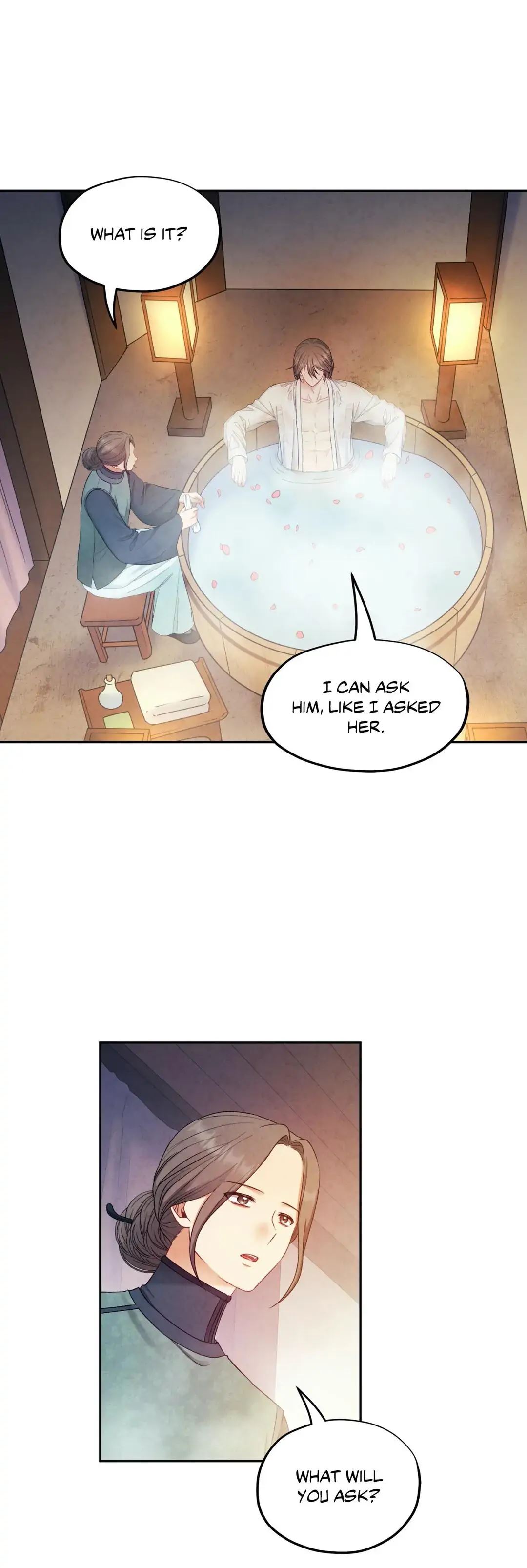 Elixir of the Sun Chapter 74 image 0