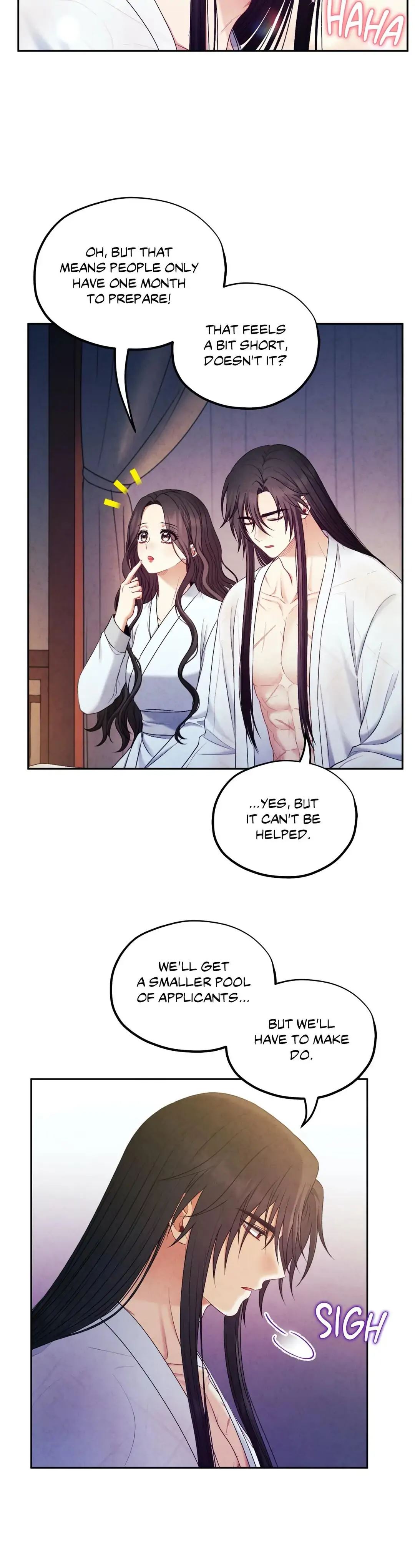Elixir of the Sun Chapter 74 image 11