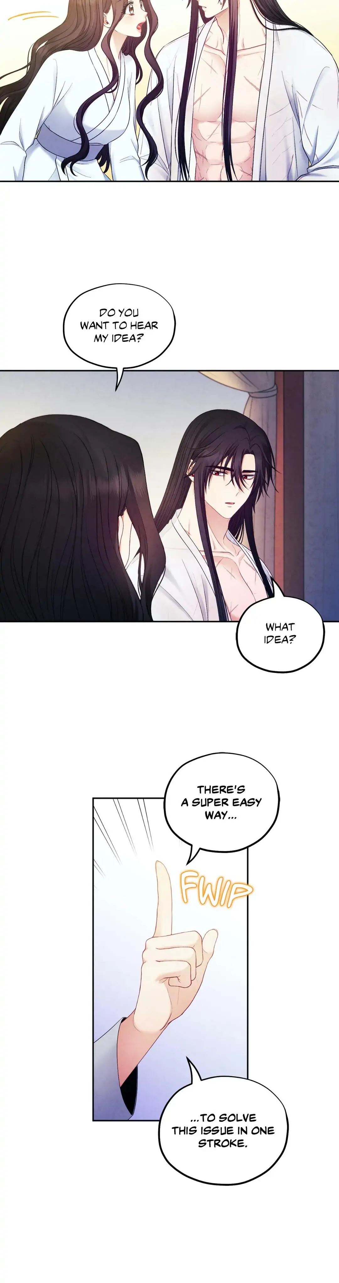 Elixir of the Sun Chapter 74 image 14