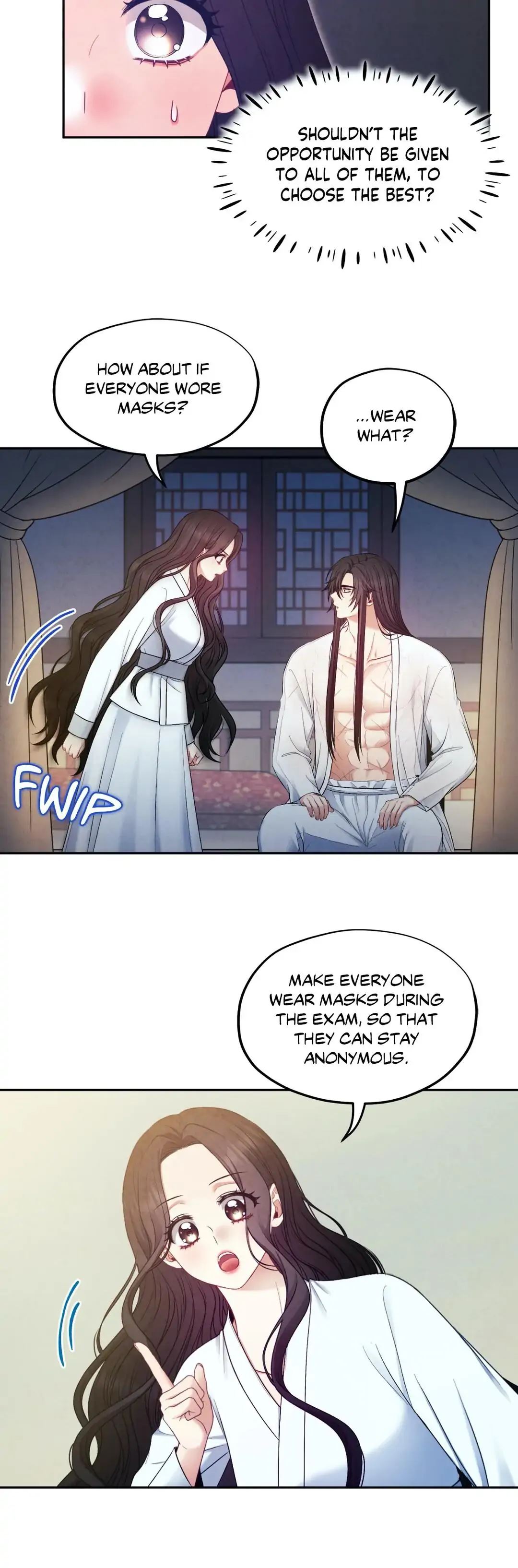 Elixir of the Sun Chapter 74 image 23
