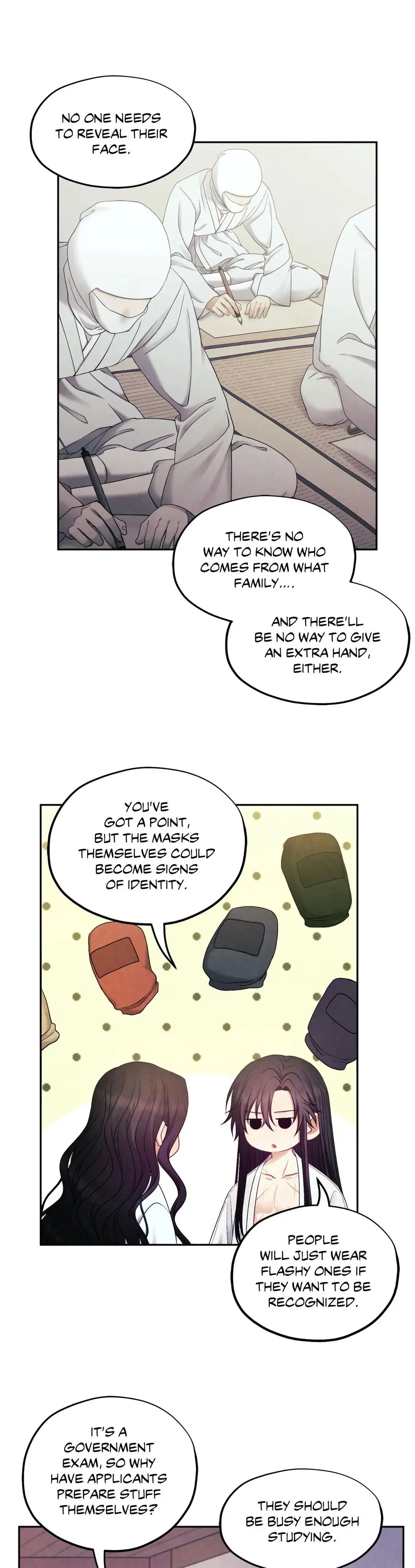 Elixir of the Sun Chapter 74 image 24
