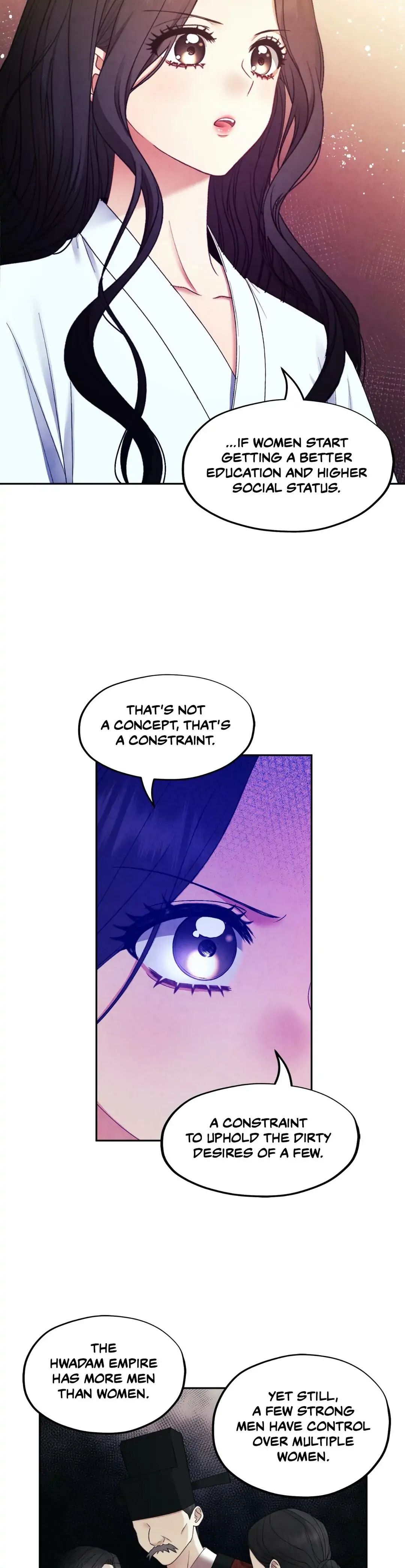 Elixir of the Sun Chapter 74 image 28